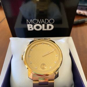 Movado Bold Men's Watch